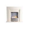 Devola Epsom 2kW MDF Surround Electric Fireplace Suite – DVFP01I