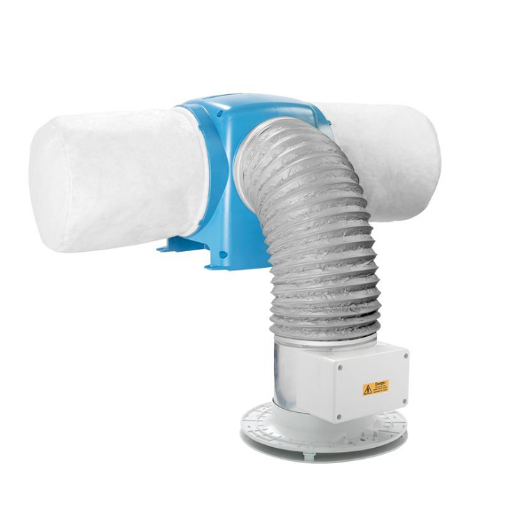 Nuaire Drimaster-Eco Heat HC
