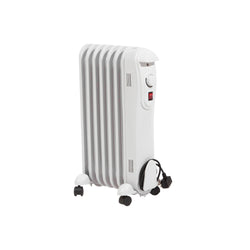 Prem-i-air 1.5Kw 7 Fin Oil Filled Radiator - EH1842