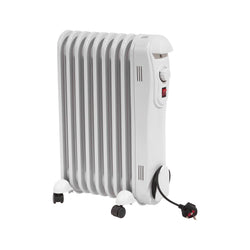 Prem-i-air 2kW 9 Fin Oil Filled Radiator - EH1844
