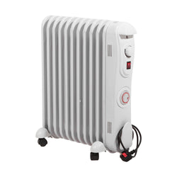 Prem-i-air 2.5kW 11 Fin Oil Filled Radiator - EH1846