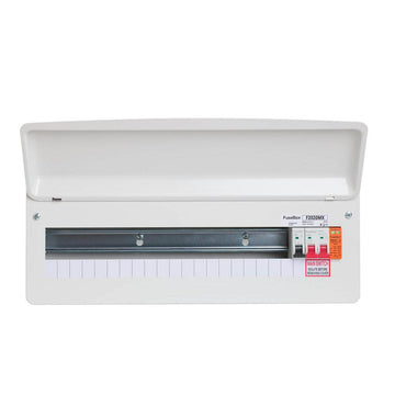 FuseBox 20 Way RCBO Consumer Unit with SPD - F2020MX