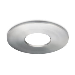 JCC Fireguard Next Generation XL Bezel IP65 Brushed Nickel - JC010034/BN