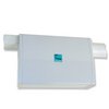 Nuaire Positive Input Ventilation Unit With Heater Right Handed White - FLAT2000R