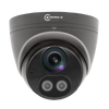 ESP HD View IP 24/7 IP Power Over Ethernet (POE) 5mp 2.8mm Dome Camera Grey - HC528FDG