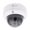 ESP HD View IP 5MP 3.6mm Anti Vandal Dome IP Camera White - HDVIPC28FDWAV2