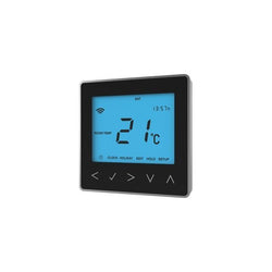 Heat Mat 16Amp Black Wireless Thermostat - NEO-16A-BLCK