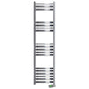 Rointe Kyros 750W Electric Towel Rail 1900mm with Digital Control - Chrome - KTI100SEC3