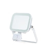 JCC NiteFlood 20W Floodlight with PIR 4000K - White - JC091012