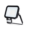 JCC NiteFlood 30W Floodlight with PIR 4000K - Black - JC091006