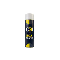 UniCrimp OB1 Multi-Layer Paint & Varnish Remover Aerosol 500ml OB1MSPR500