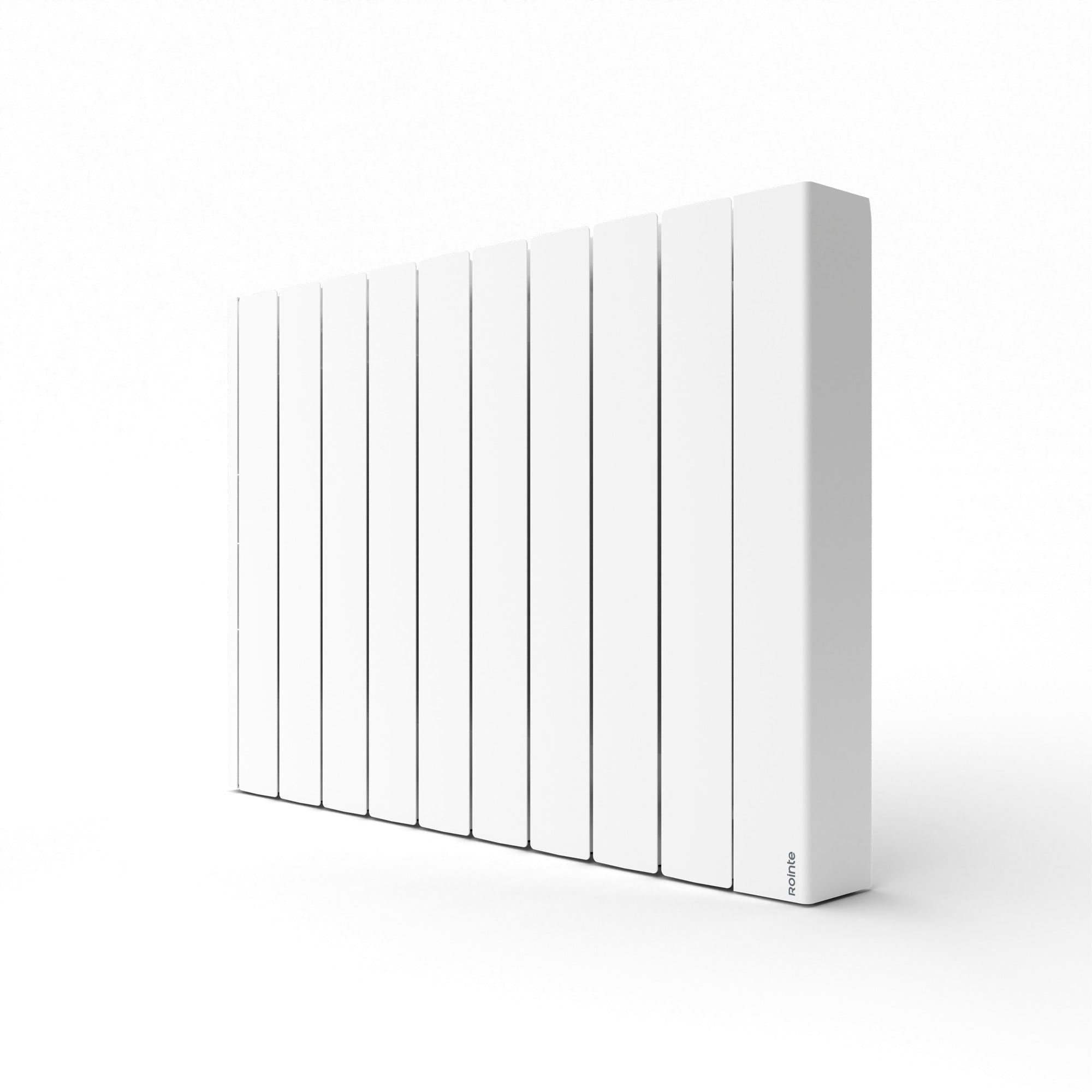 Rointe Olympia Stone Core Electric WiFi Radiator 9 Elements 1500W Whit –  BigOnElectricals.co.uk