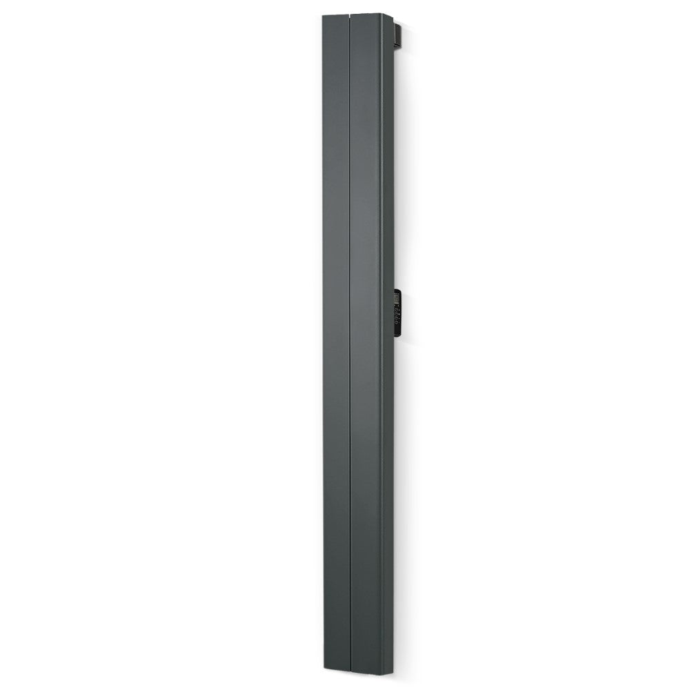 Rointe Palaos 1000W Vertical Electric Radiator - Graphite - PIB1000RAD
