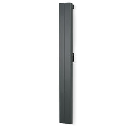 Rointe Palaos 1000W Vertical Electric Radiator - Graphite - PIB1000RAD