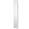 Rointe Palaos 1500W Vertical Electric Radiator  - White - PIW1500RAD