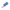 UniCrimp Q-Crimp 9mm Blade Pre-Insulated Terminals - Blue (Pack of 100) - QBBL9, Image 1 of 1
