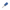 UniCrimp Q-Crimp 12mm Pin Terminal - Blue (Pack of 100) - QBP12, Image 1 of 1