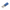 UniCrimp Blue Female Push On 8.5mm 100 (Pack of 100) - QBPO85F, Image 1 of 1