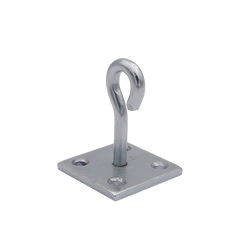 UniCrimp Q-CRIMP Catenary Wire Hook Plate QCATHP