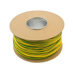 UniCrimp 100M X 2mm Earth Sleeving - QES2