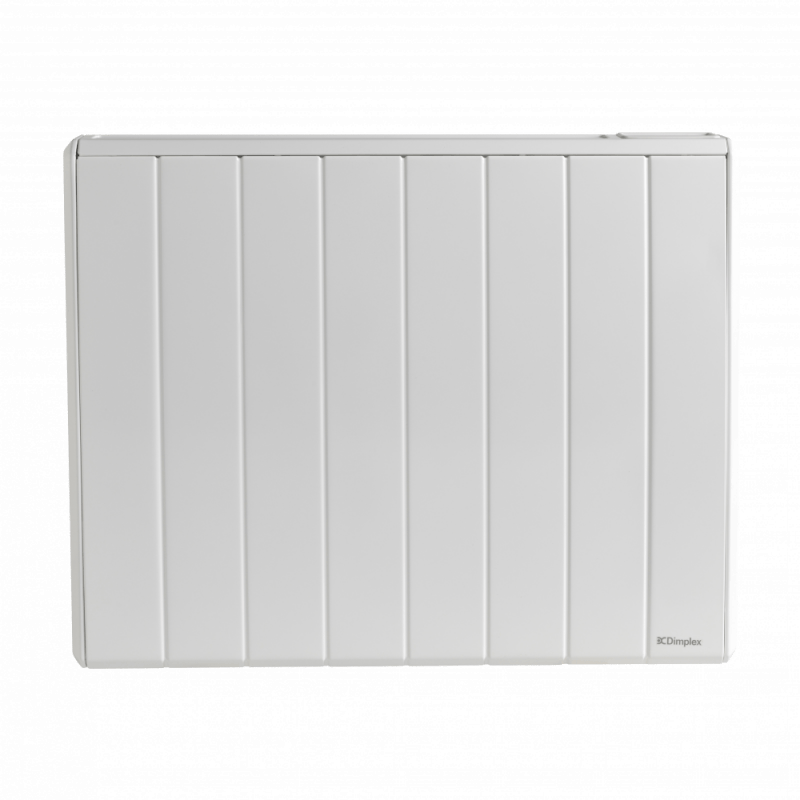 Dimplex Q-Rad RF 1000W Smart Electric Radiator With Timer & Thermostat ...