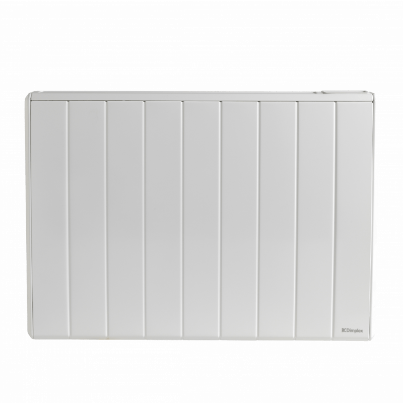 Dimplex Q-Rad RF 1500W Smart Electric Radiator With Timer & Thermostat ...