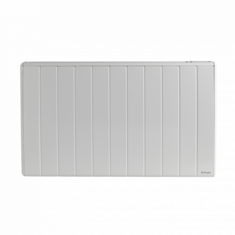 Dimplex Q-Rad RF 2000W Smart Electric Radiator With Timer & Thermostat ...