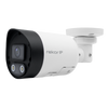 ESP HD View Rekor IP 24/7 IP Power Over Ethernet (POE) 2mp 2.8mm Bullet Camera White - RC228FBW