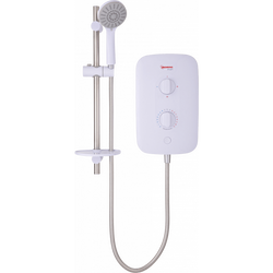 Redring Bright 8.5KW Multi-Connection Electric Shower With 3 Power Settings - 53533001