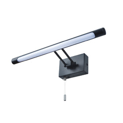 Forum Chai IP44 Picture/Mirror Light - Matt Black - SPA-30993-MBLK