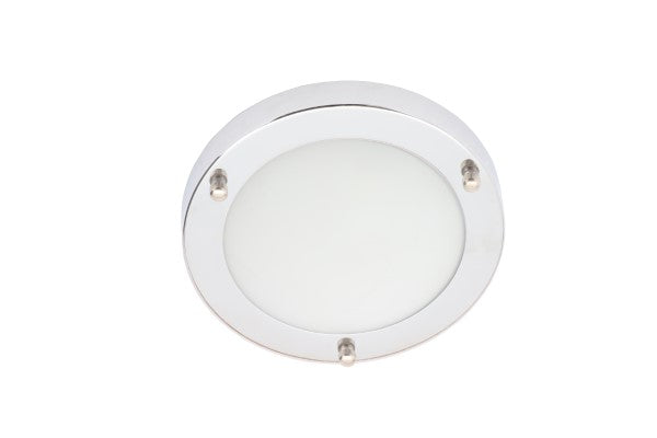 Forum Delphi 12W 180mm LED Bathroom Light 4000K - Chrome - SPA-34046-C ...