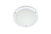 Forum Delphi 18W 310mm LED Bathroom Light 4000K - Chrome - SPA-34047-CHR