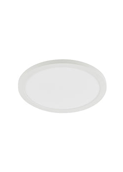 Forum Tauri 24W LED CCT Circular Panel 3000/4000/6000 - White - SPA-35710