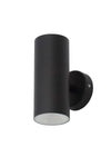 Forum Melo 10W LED Up/Down Wall Light 4000K - Black - ZN-33460-BLK