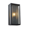 Forum Cuba E27 Mesh Box Lantern - Anthracite/Silver - ZN-40002-ANTH