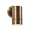 Forum Brac GU10 Down Wall Light - Solid Bronze - ZN-41101-BRNZ