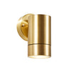 Forum Brac GU10 Down Wall Light - Solid Brass - ZN-41101-RBRS