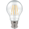 Crompton LED GLS Filament 7.5W Dimmable 2700K BC-B22d - CROM4207