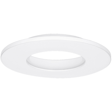Aurora Fixed White IP65 Bezel For DE5 - EN-BZE5W