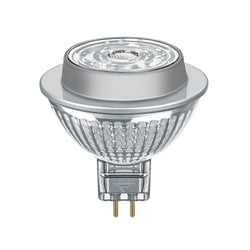 Osram-Ledvance 6.3W-35W Dimmable MR16 GU5.3 36°, 3000K - 609419-058837 - MR1635D930