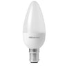 Megaman 5W LED B15/SBC Candle Warm White 470lm Dimmable - 143214