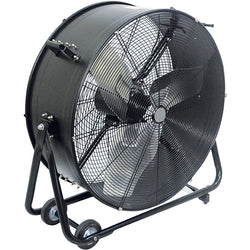 Prem-I-Air 36 inch Portable Drum Fan (90cm) - EH0127