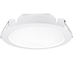 Aurora 23W Fixed Integrated Downlight IP44 Warm White - EN-DL23/30