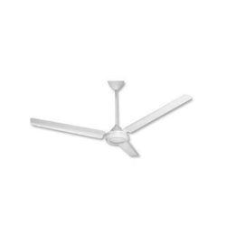 Vent Axia Hi-Line 52W 1200 mm Ceiling Sweep Fan - White - 428050