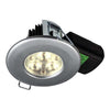 Collingwood Halers H2 Pro 550 T 6W LED Downlight with Terminal Block 38 Degree - Natural White
