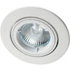 Robus Adjustable GU/GZ10 IP20 Non-Integrated Downlight White - R208SC-01