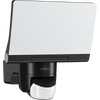 Steinel Xled 14.8W Home 2 Black Integrated LED Floodlight With PIR Cool White - 33071