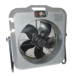 Broughton MB50 Industrial Portable Fan/Cooler (110V) - MB50-110V