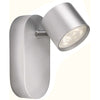 Philips Star 4.5W LED Outdoor Wall Single Spotlight Aluminium - Warm White - 915004146001