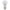 Crompton LED Smart GLS 8.5W Dimmable RGBW 3000K ES-E27 - CROM12332, Image 1 of 2